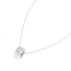 Louis Vuitton Pendentif Empreinte Necklace — view 2