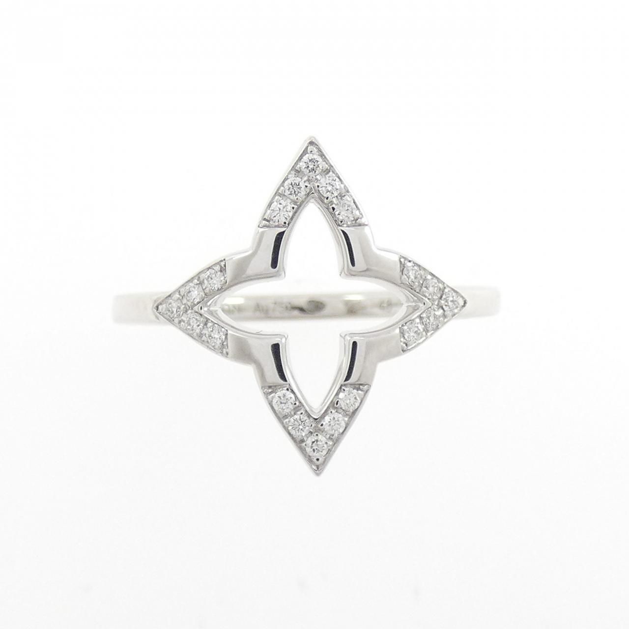 Louis Vuitton Ombre Blossom Ring — view 2