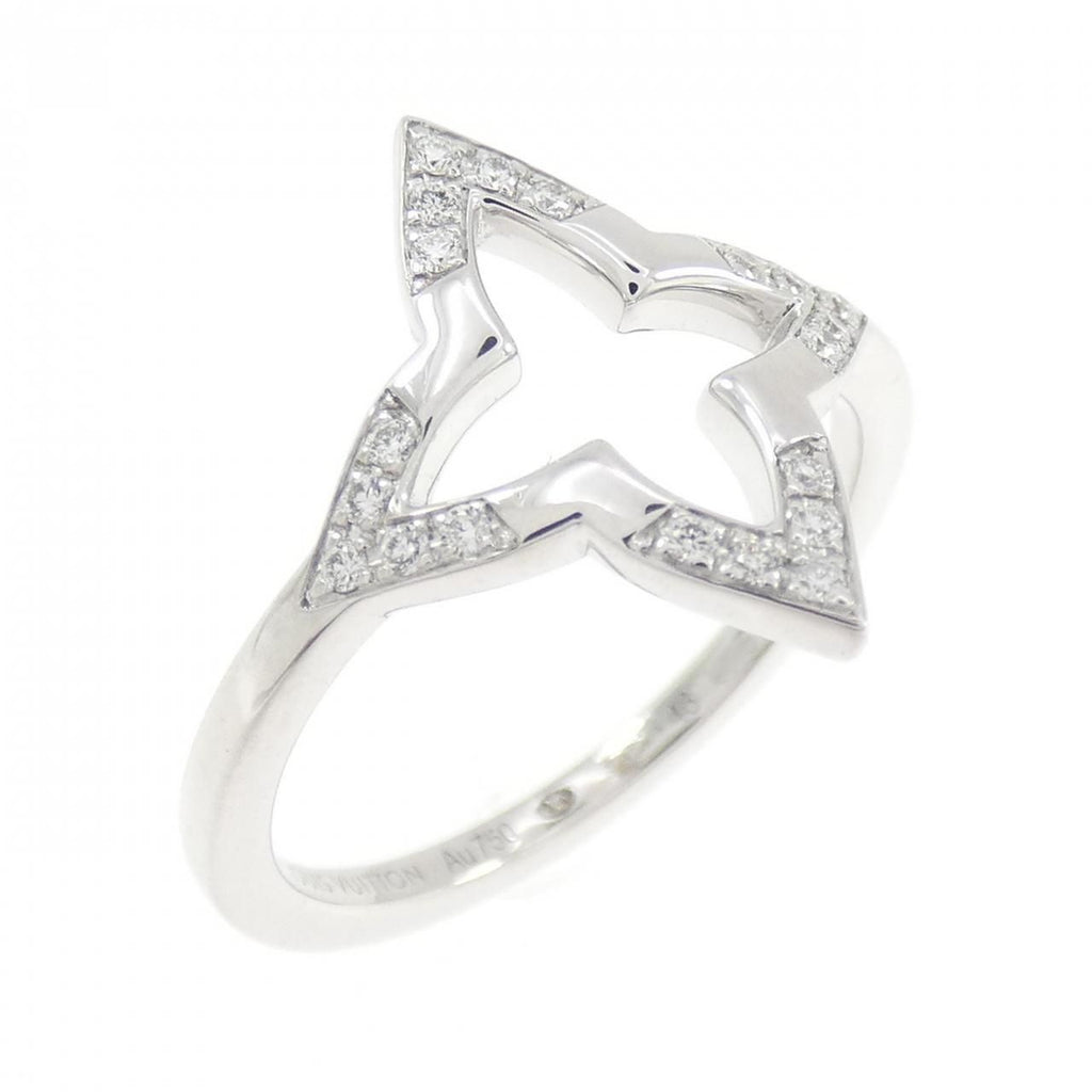 Louis Vuitton Ombre Blossom Ring