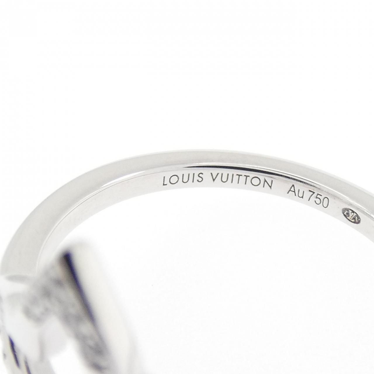 Louis Vuitton Ombre Blossom Ring — view 4