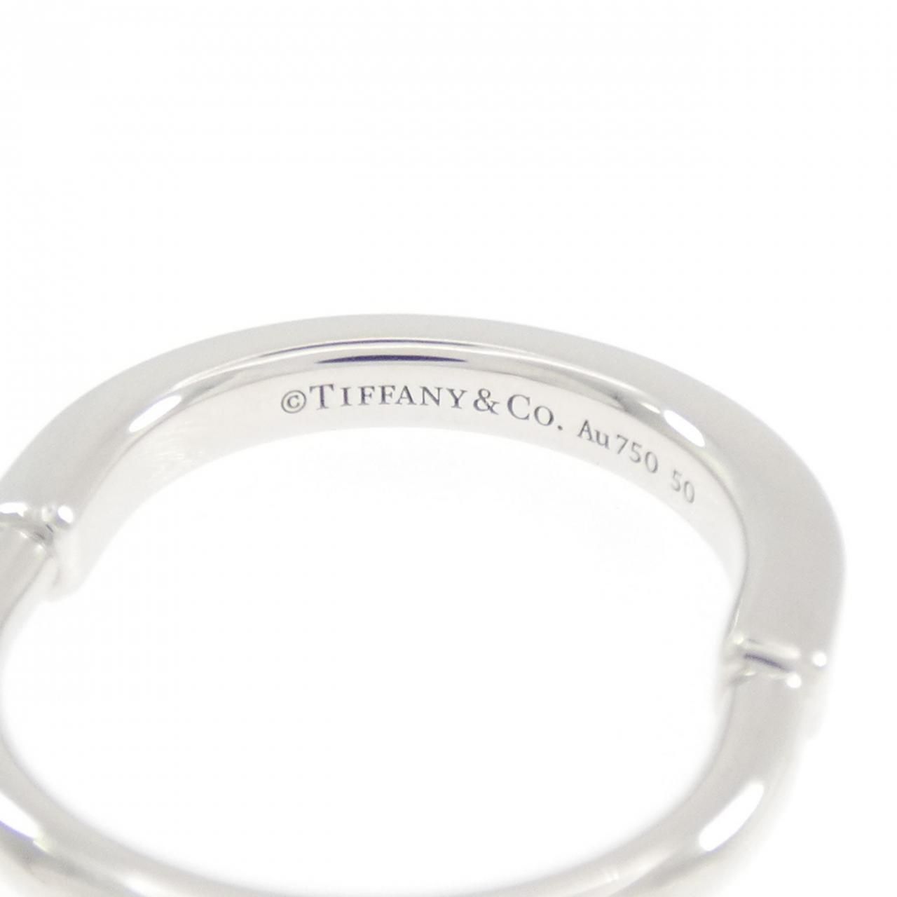 Tiffany & Co Lock Ring — view 4
