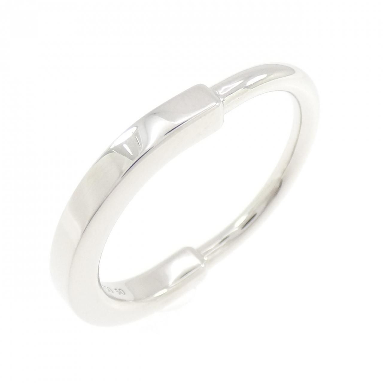 Tiffany & Co Lock Ring