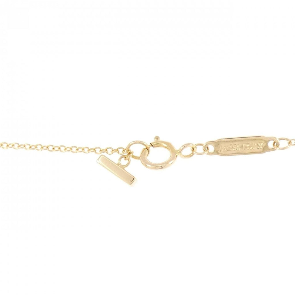Tiffany & Co T Smile Mini Necklace — view 4