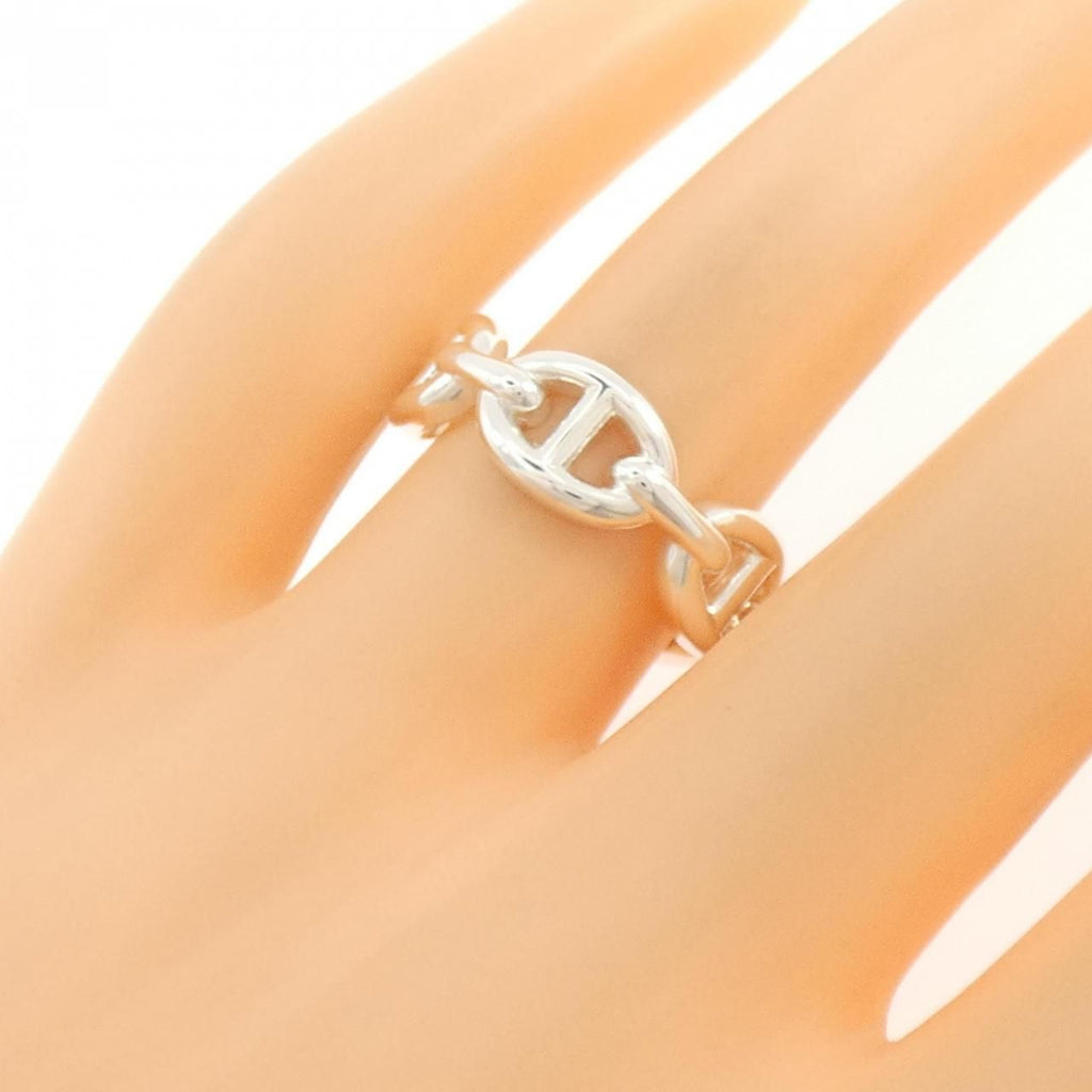 Hermes Chaine D'ancre Ring — view 4