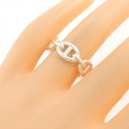 Hermes Chaine D'ancre Ring — view 4