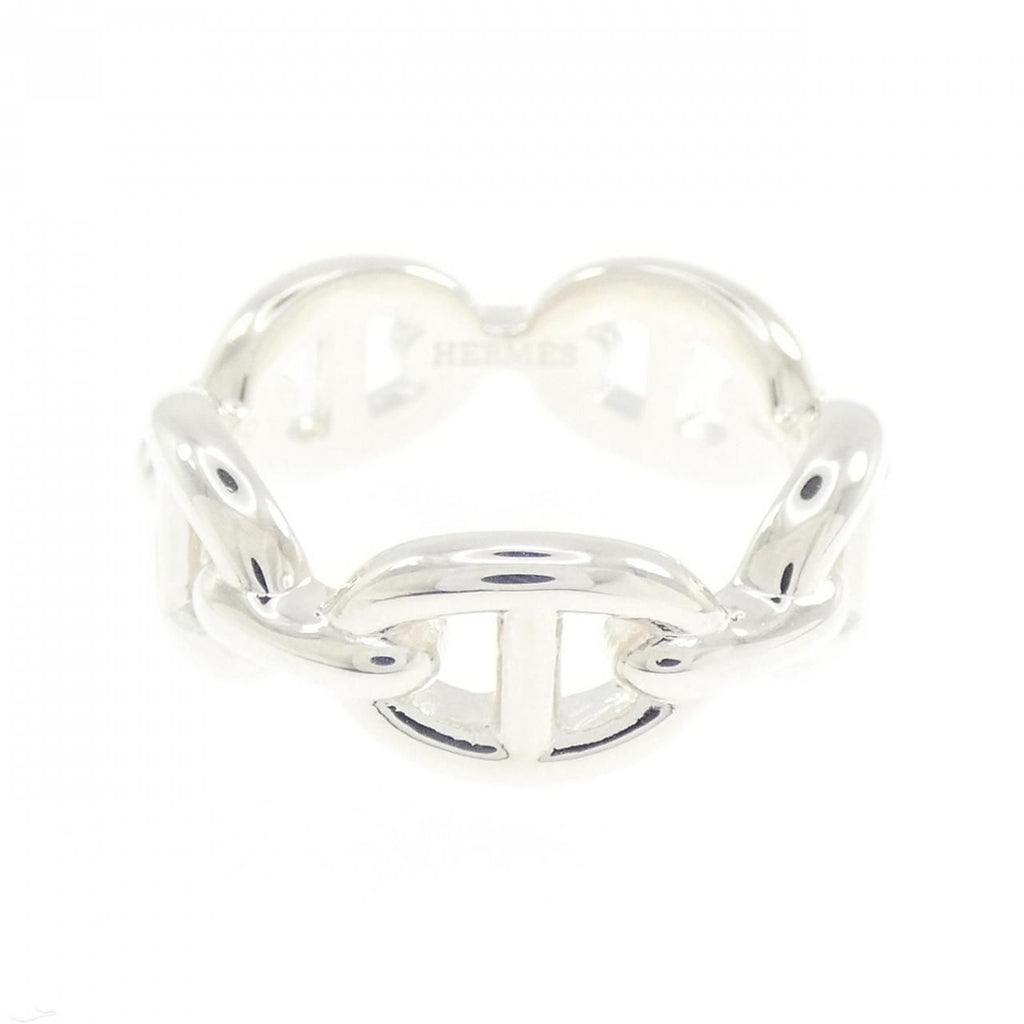 Hermes Chaine D'ancre Ring — view 2