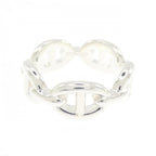 Hermes Chaine D'ancre Ring — view 2