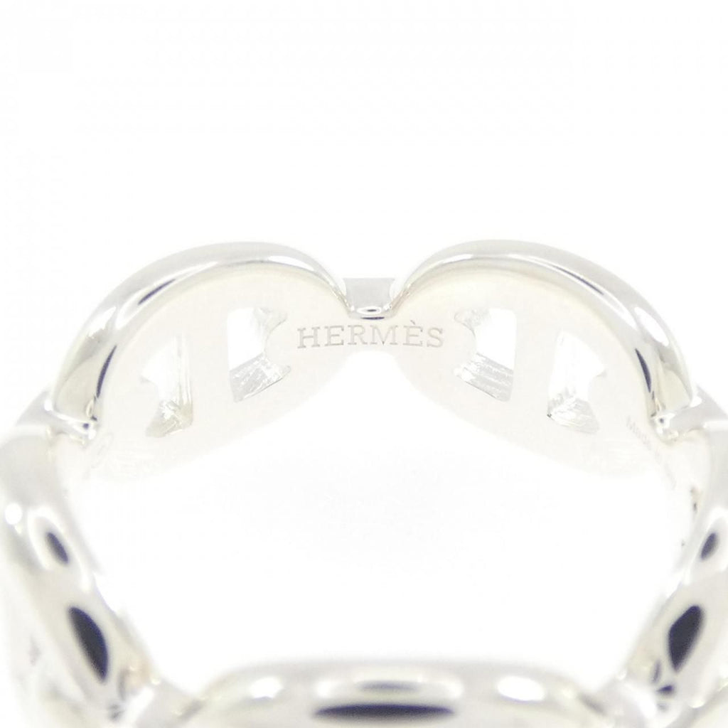 Hermes Chaine D'ancre Ring — view 3