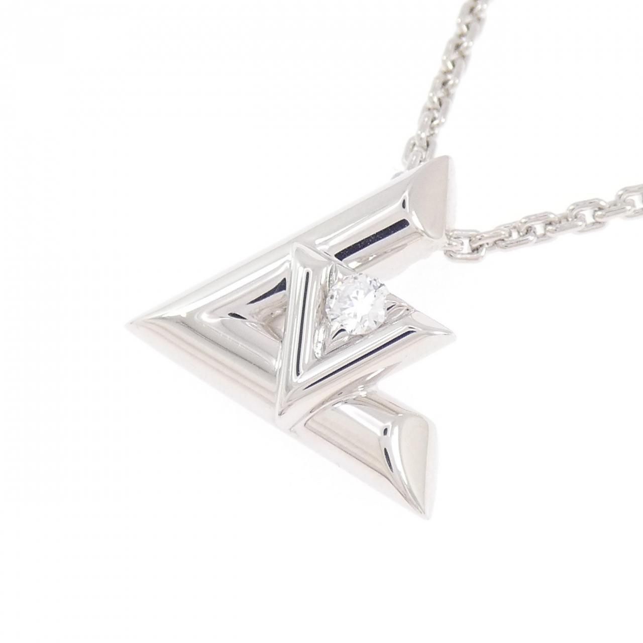Louis Vuitton Volt One GM Necklace — view 3