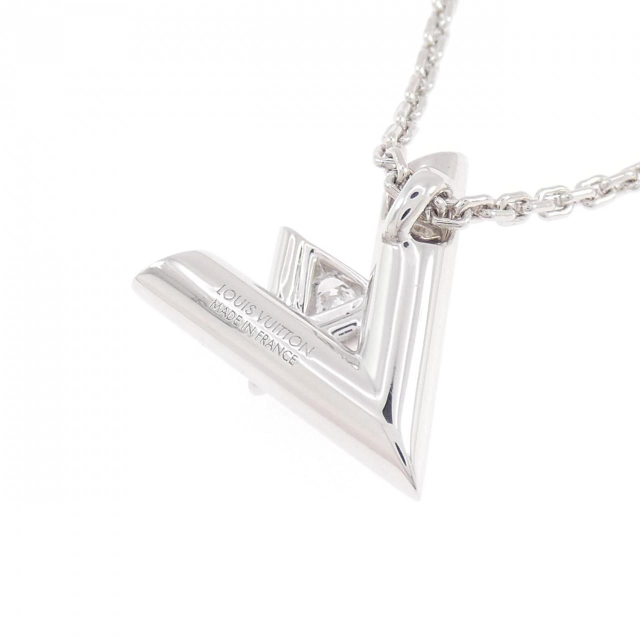 Louis Vuitton Volt One GM Necklace — view 4