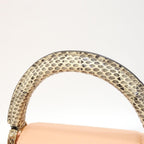 Louis Vuitton Exotic Leather Capucines Mini — view 6