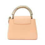 Louis Vuitton Exotic Leather Capucines Mini — view 2