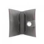 Hermes Card Case Card Holders Brown — view 5