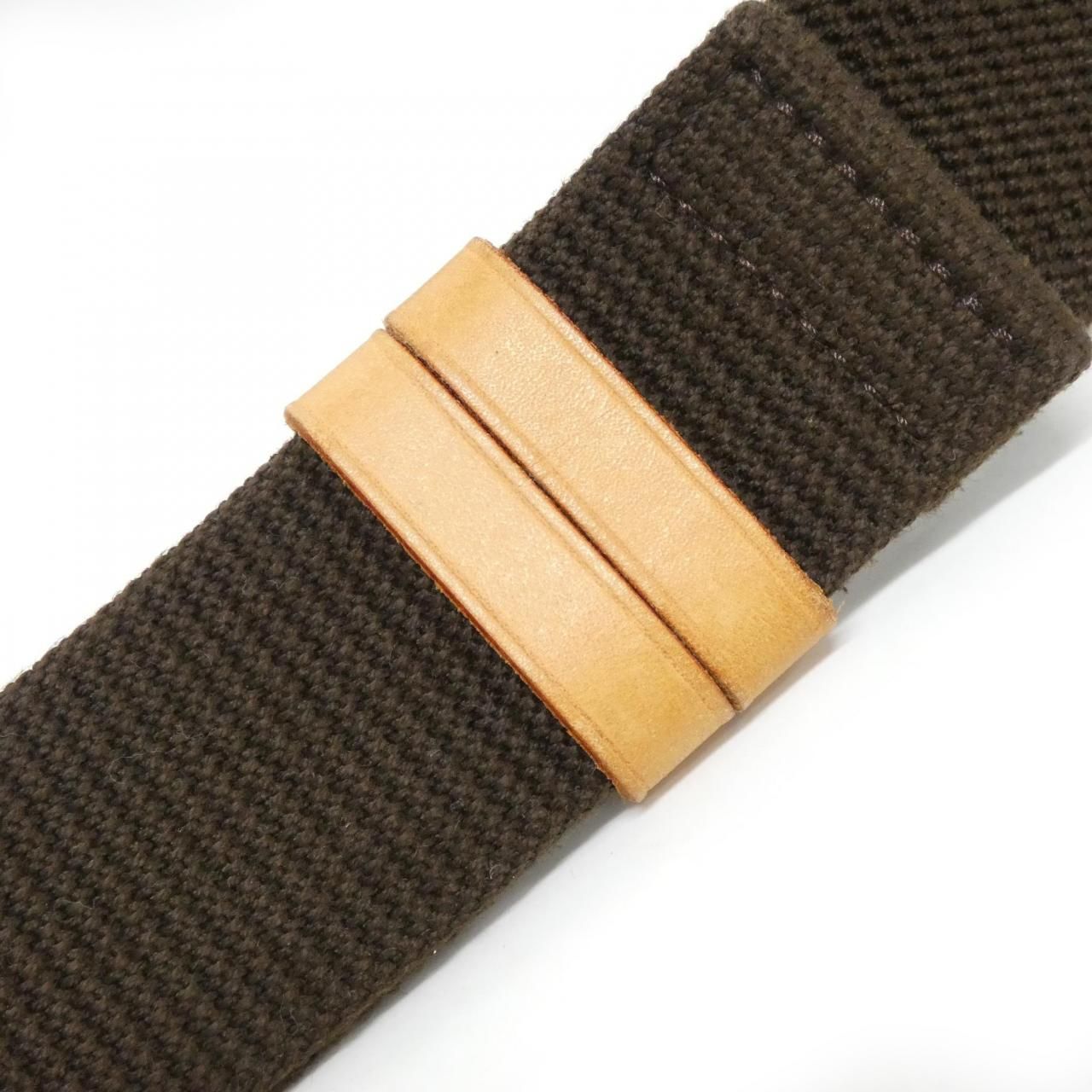Louis Vuitton Monogram Pochette Gange Belt — view 7