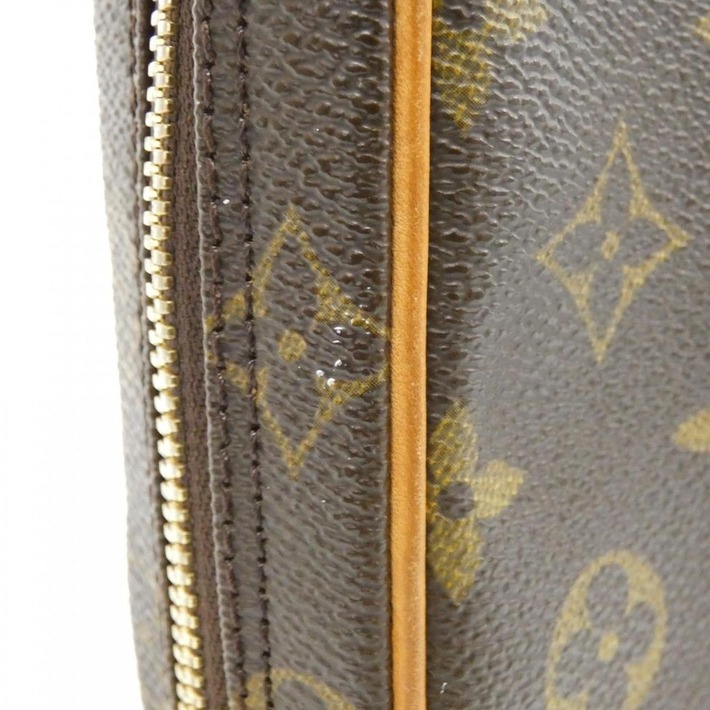 Louis Vuitton Monogram Pochette Gange Belt — view 4