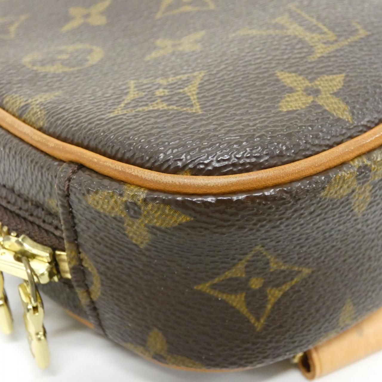 Louis Vuitton Monogram Pochette Gange Belt — view 3