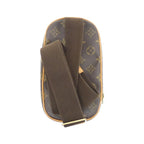 Louis Vuitton Monogram Pochette Gange Belt — view 2