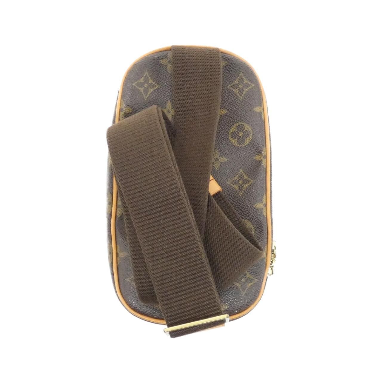 Louis Vuitton Monogram Pochette Gange Belt — view 2