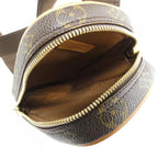 Louis Vuitton Monogram Pochette Gange Belt — view 8