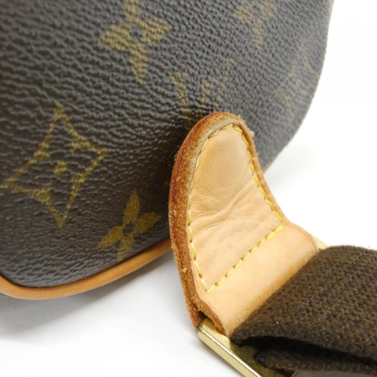 Louis Vuitton Monogram Pochette Gange Belt — view 6