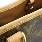 Louis Vuitton Monogram Batignolles Vertical Shoulder — view 5