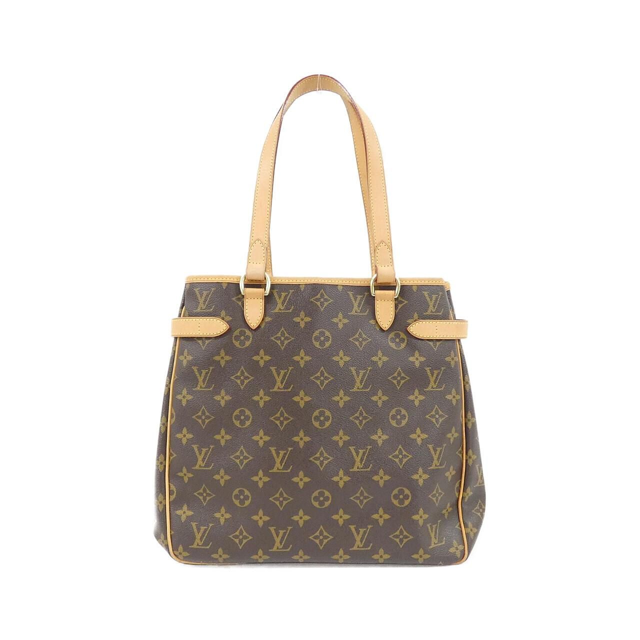 Louis Vuitton Monogram Batignolles Vertical Shoulder — view 2