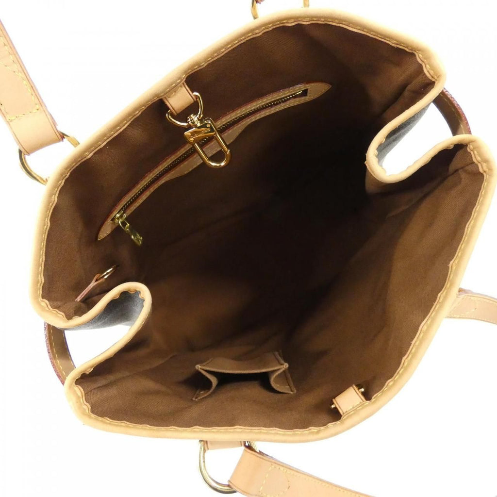 Louis Vuitton Monogram Batignolles Vertical Shoulder — view 7