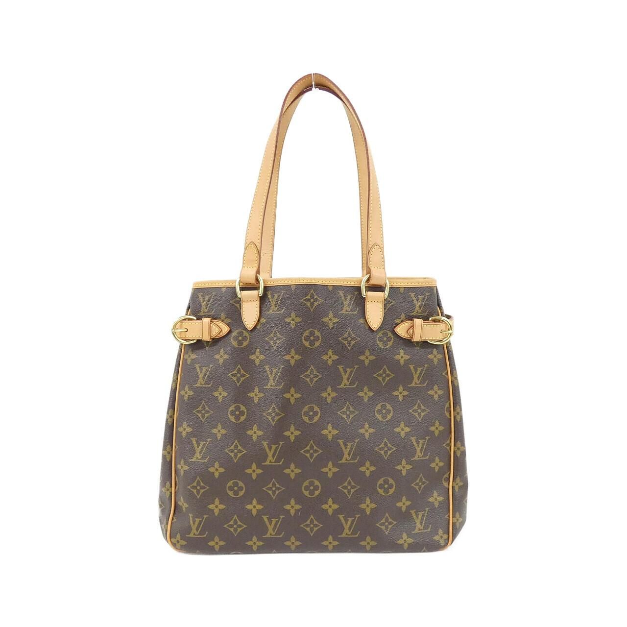 Louis Vuitton Monogram Batignolles Vertical Shoulder