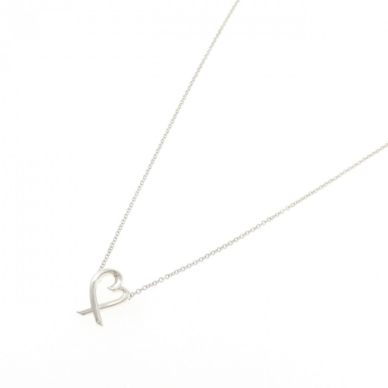 Tiffany & Co Loving Mini Necklace — view 2