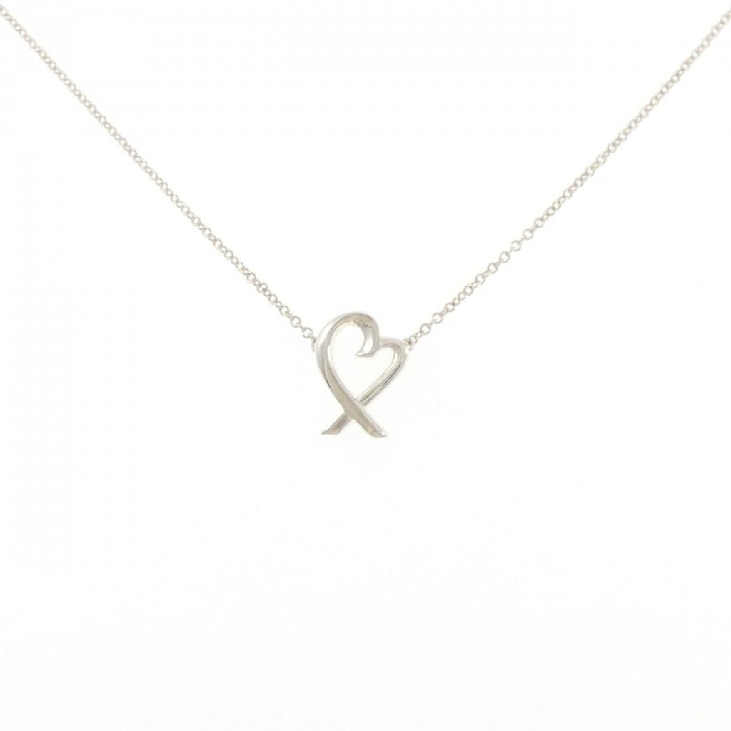Tiffany & Co Loving Mini Necklace