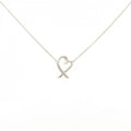 Tiffany & Co Loving Mini Necklace
