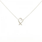 Tiffany & Co Loving Mini Necklace