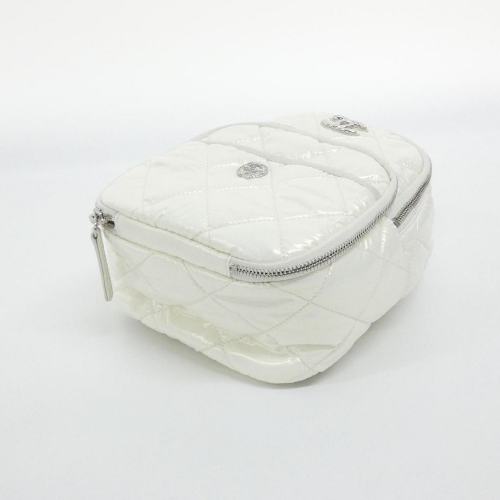 Chanel Backpack White — view 3