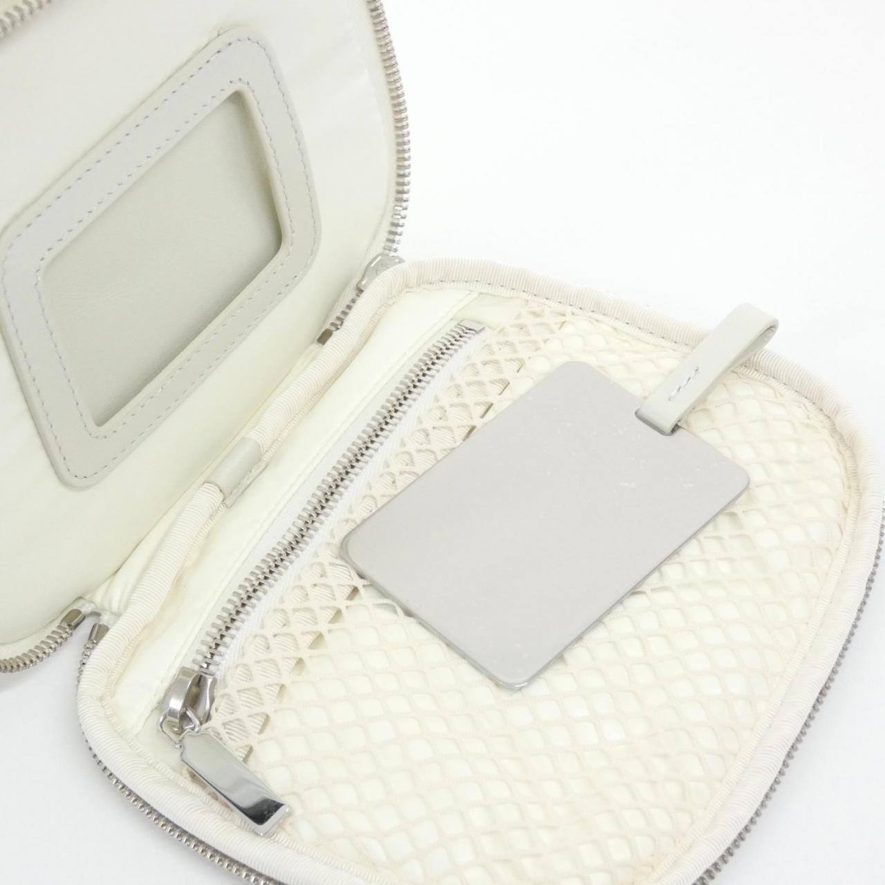 Chanel Backpack White — view 8