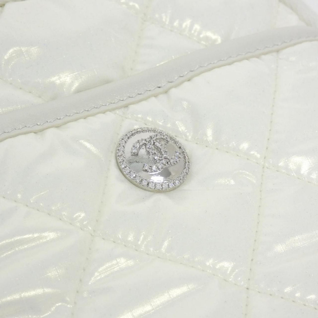 Chanel Backpack White — view 5
