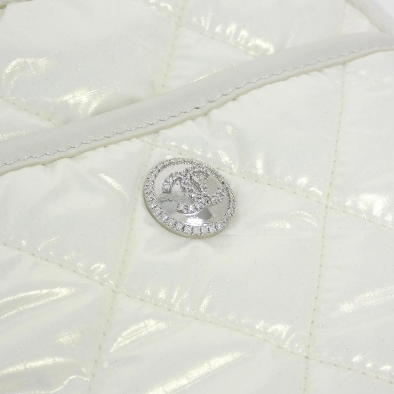Chanel Backpack White — view 5
