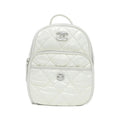 Chanel Backpack White