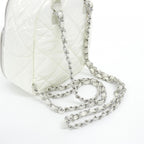 Chanel Backpack White — view 6