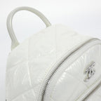 Chanel Backpack White — view 4