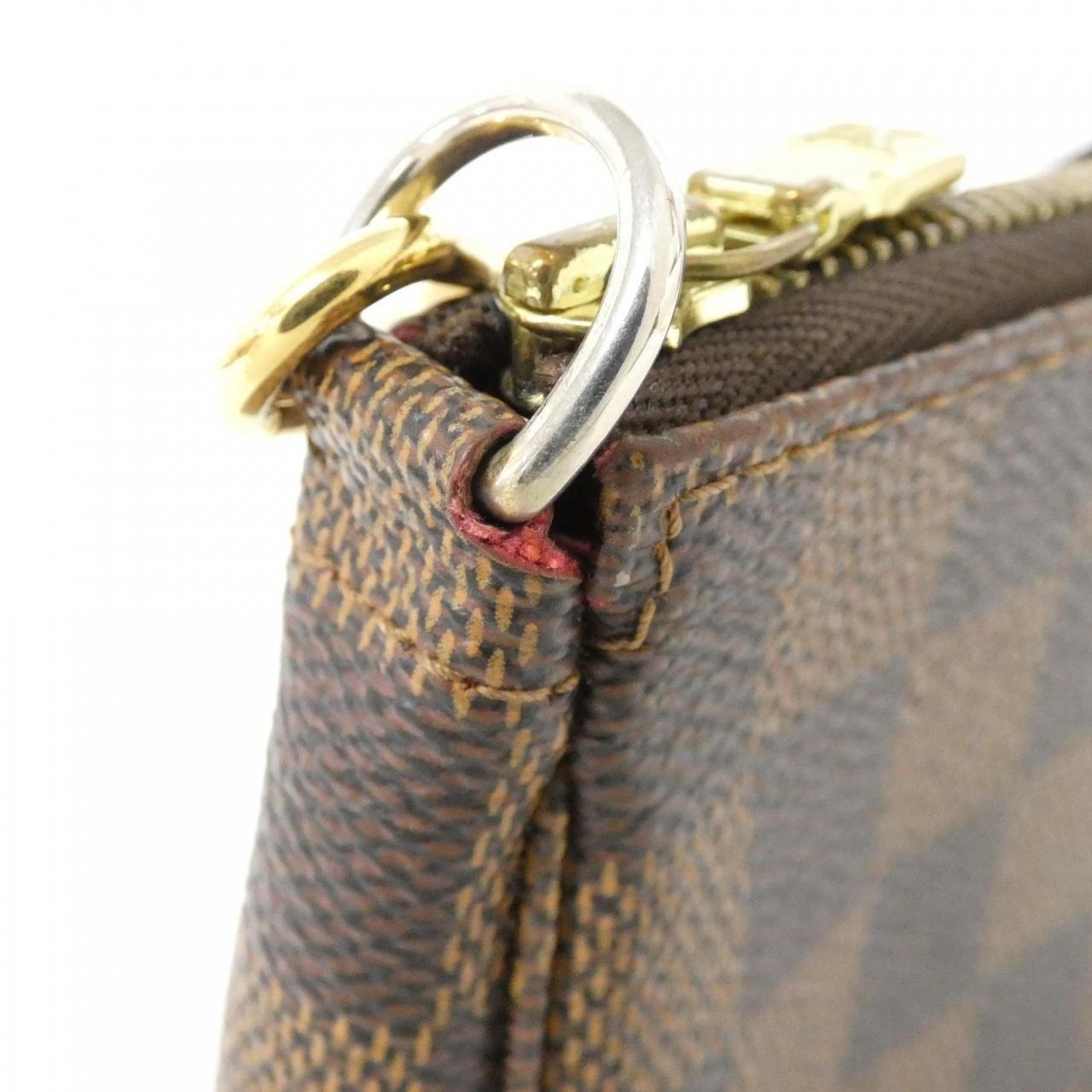 Louis Vuitton Damier Pochette Pouch — view 5