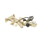 Chanel Brooch Gold — view 3
