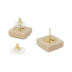 Chanel Vintage Earrings Gold — view 3