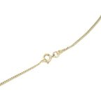 Chanel Vintage Necklace Gold — view 3