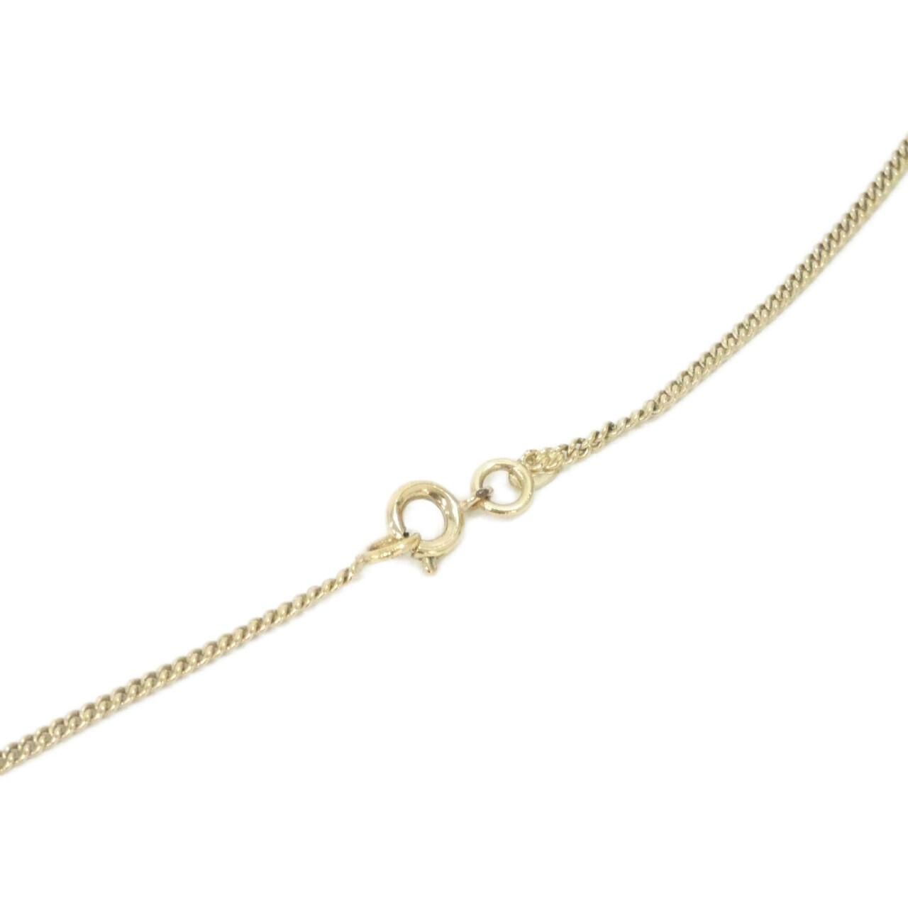 Chanel Vintage Necklace Gold — view 3