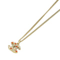 Chanel Vintage Necklace Gold