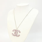 Chanel Necklace Silver — view 5