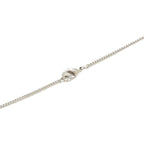 Chanel Necklace Silver — view 4