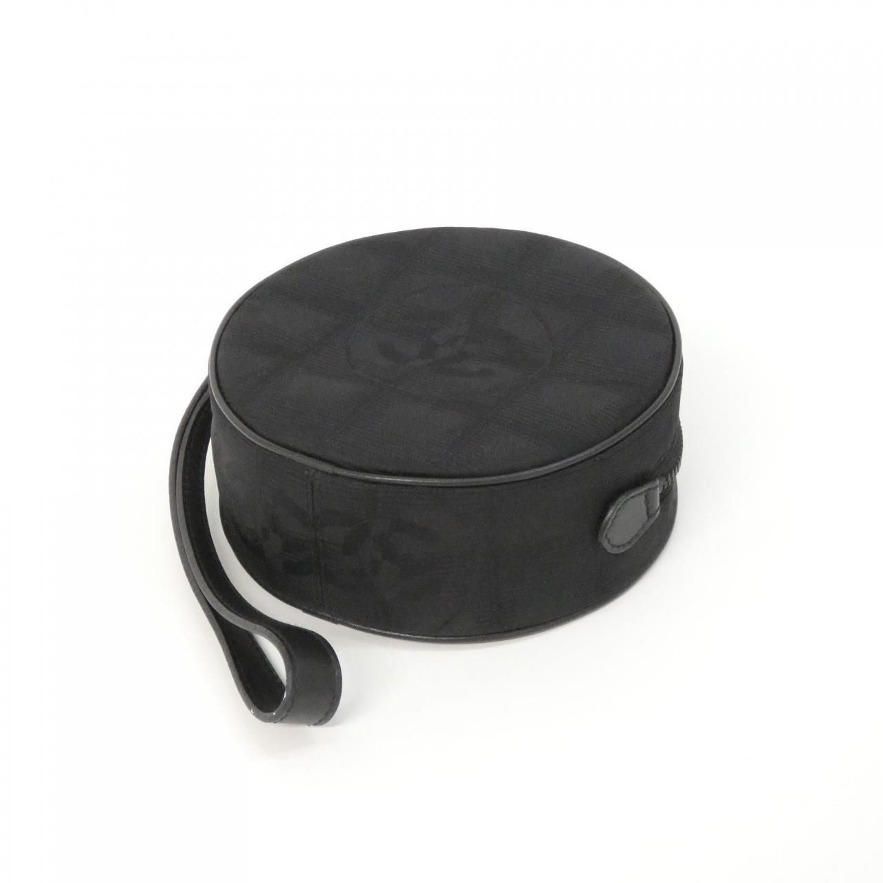 Chanel Vintage Travel Line Pouch — view 2