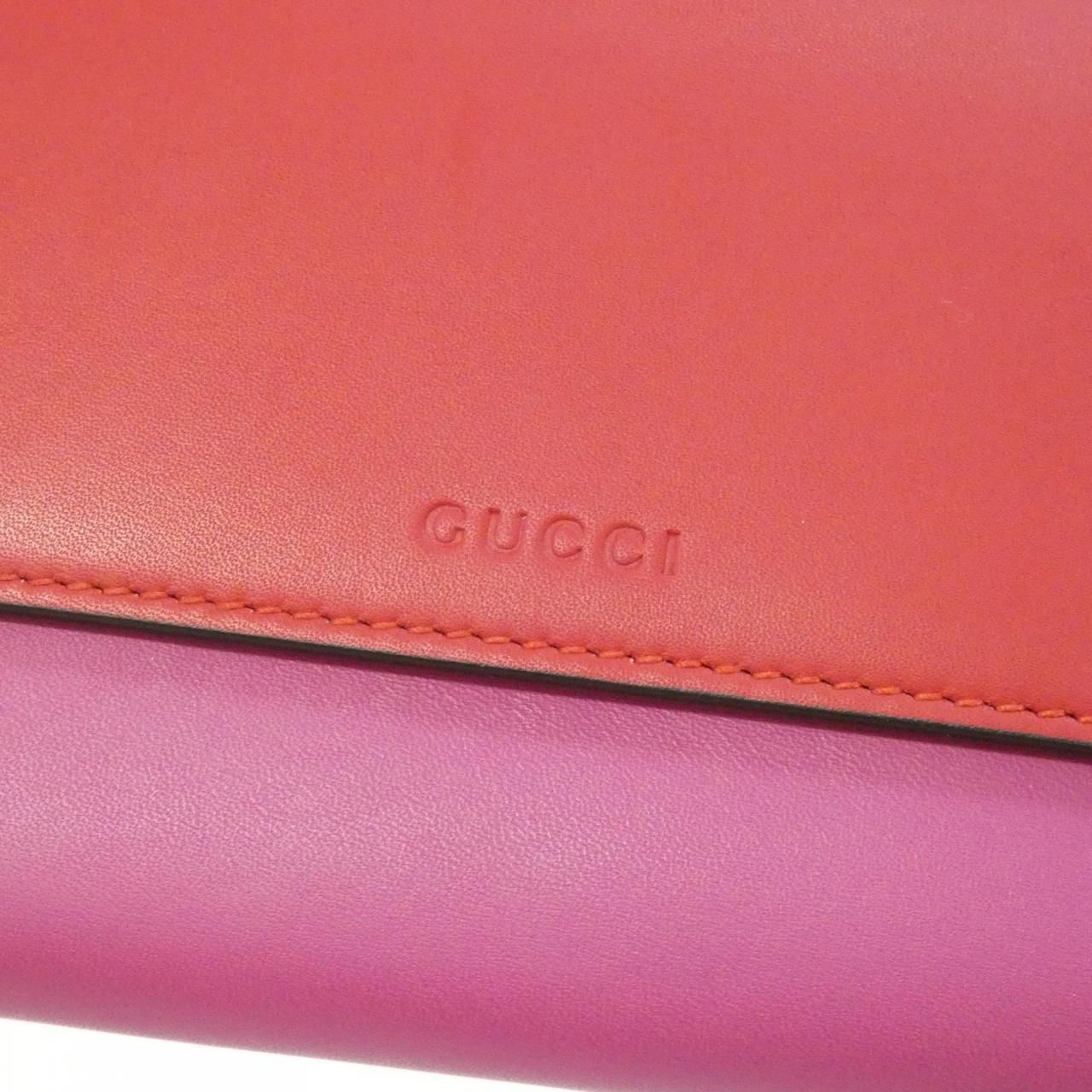 Gucci Wallet Pink — view 3
