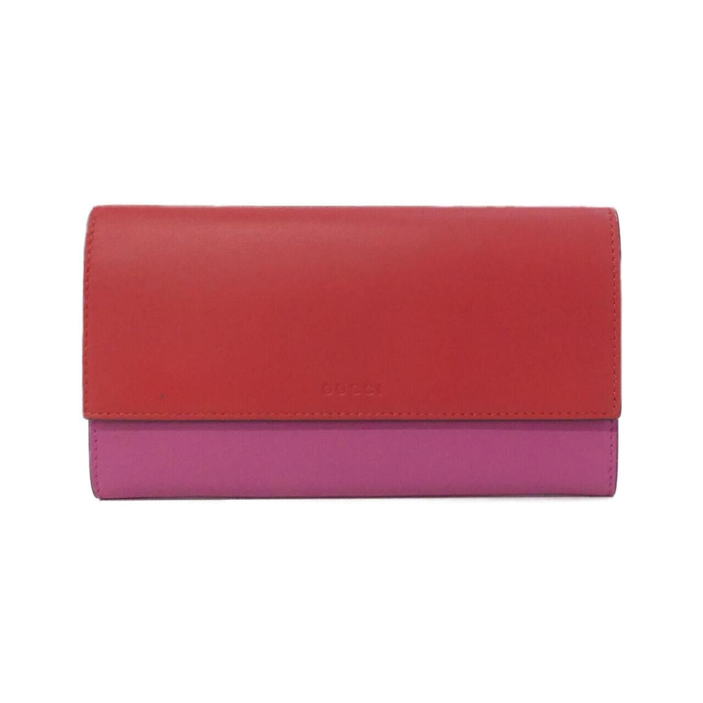 Gucci Wallet Pink